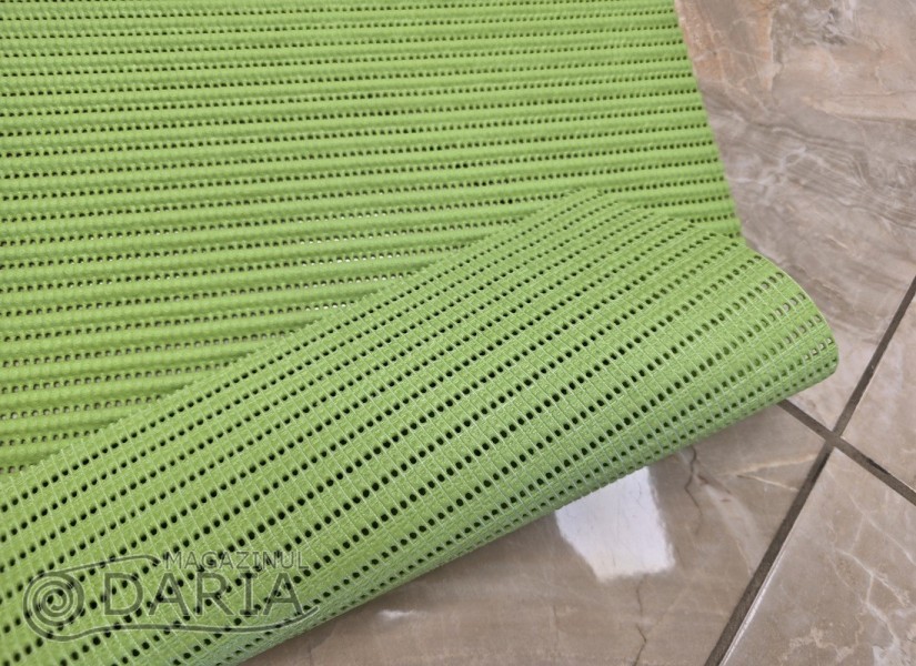 Covoras de baie 406-18 green